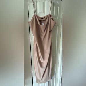 NWT, Banana Republic slip dress, size XL.